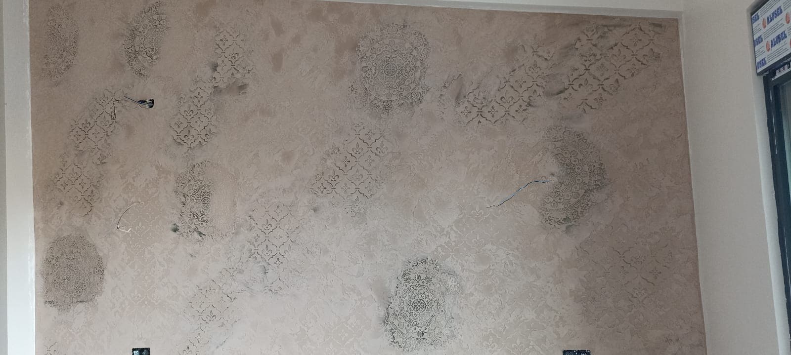Akova Dekorasyon İtalyan Boya çalışması 85