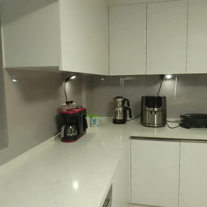 Akova Dekorasyon Mutfak çalışması 35