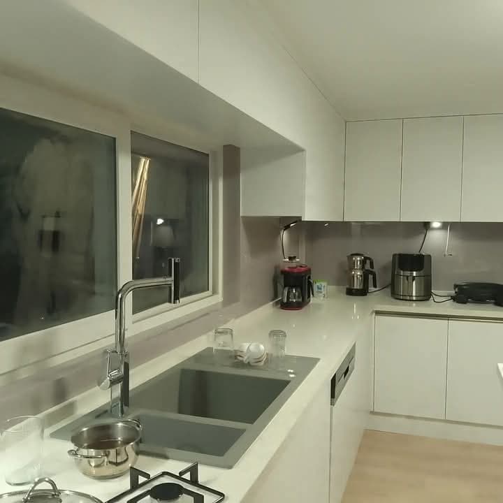 Akova Dekorasyon Mutfak çalışması 36
