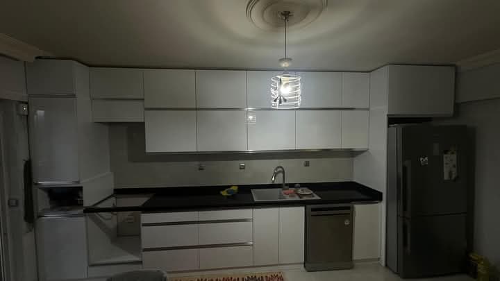 Akova Dekorasyon Mutfak çalışması 39