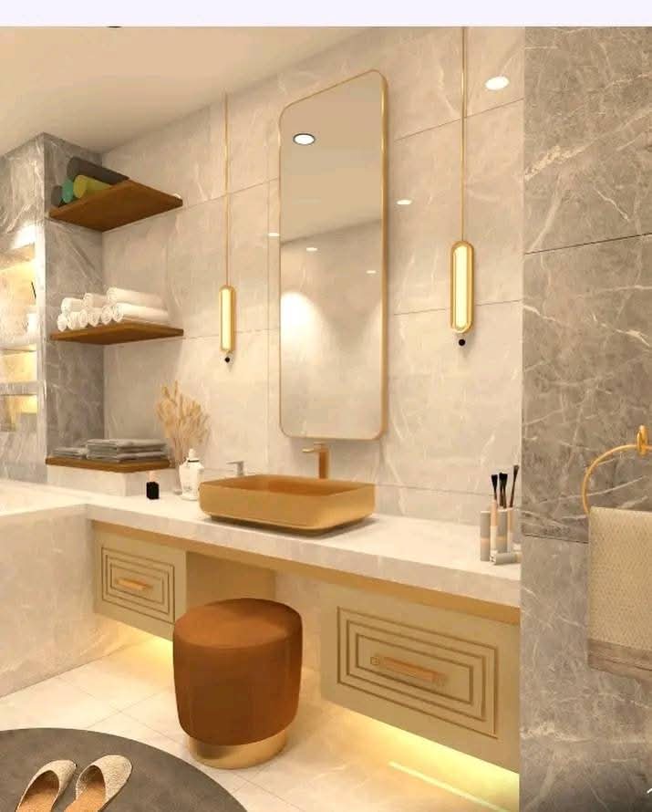Akova Dekorasyon banyo yenileme çalışması 3